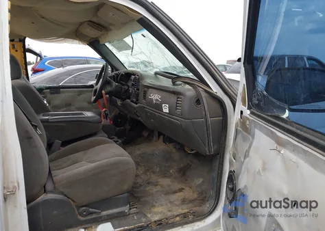 2006 Chevrolet Silverado 1500 Work Truck из США, поврежденный, VIN 1GCEC14X46Z116803